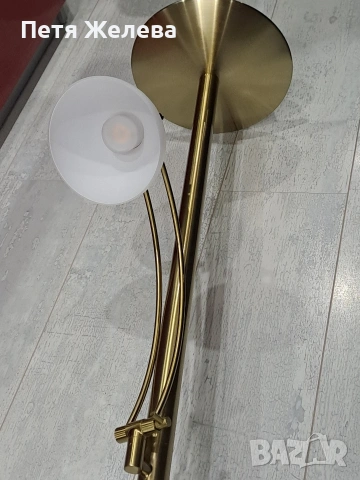 Немски демируем. регулируем,LED лампион , снимка 16 - Лампиони - 53597727