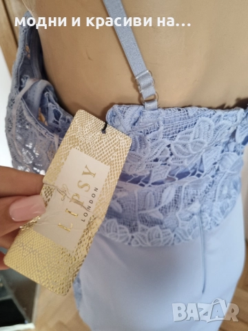 Рокля Lipsy London, размер М, снимка 7 - Рокли - 52652390