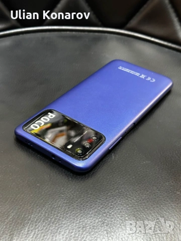 Xiaomi Poco M3 !! Като нов, снимка 4 - Xiaomi - 53720880