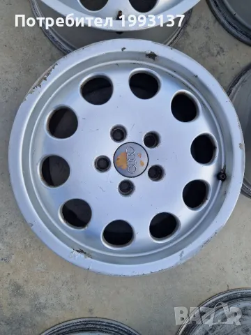 Джанти за AUDI, снимка 3 - Гуми и джанти - 50043221