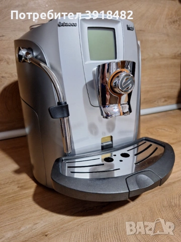 Кафеавтомат Saeco Talea Touch, снимка 3 - Кафемашини - 53868706