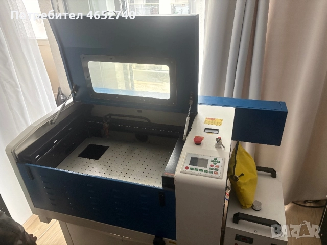 Лазер за Гравиране , снимка 4 - Други машини и части - 52433116