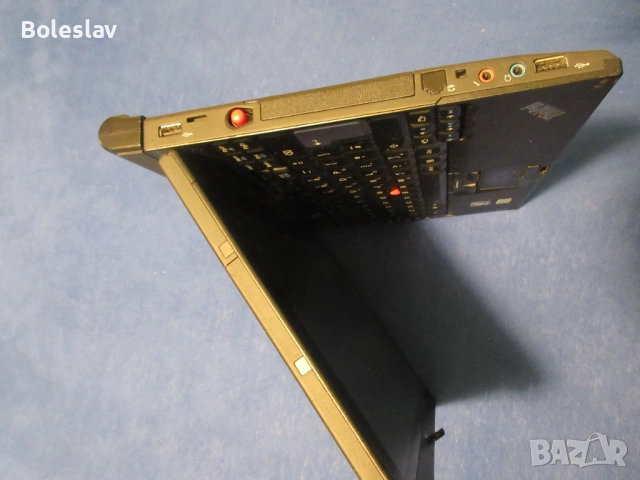 Лаптоп Lenovo X201T, i5-520UM, 8GB ram, 250GB SSD, снимка 4 - Лаптопи за дома - 52328137