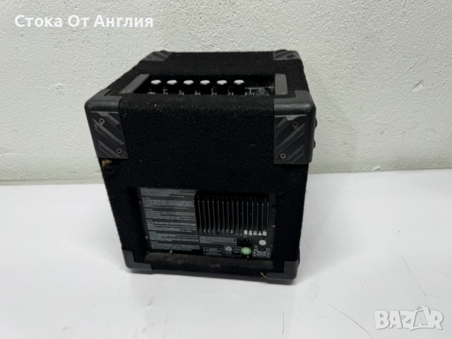 Кубе - DJ-Tech Cube 50 , снимка 6 - Тонколони - 52303230