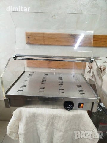 Двустранна топла  витрина VR4703, снимка 5 - Витрини - 54035134