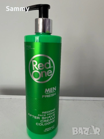 Redone after shave cream-крем за след бръснене, снимка 5 - Мъжка козметика - 54282933