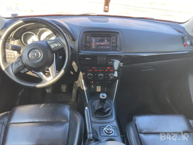 Mazda CX-5 SkyActiv 18700 лв., снимка 9 - Автомобили и джипове - 48742378