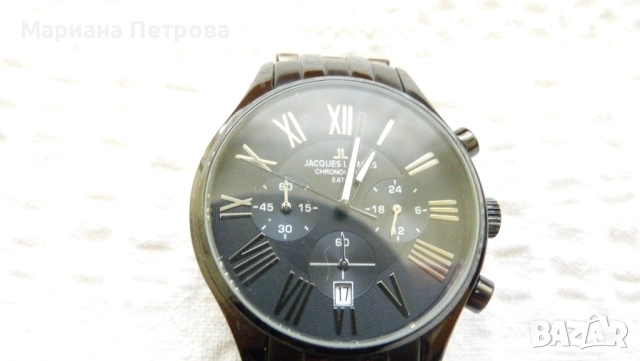 Мъжки часовник Jaiques Lemans - Capri 1 -1605H, снимка 3 - Мъжки - 54226809