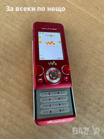 	Sony Ericsson W580i, снимка 11 - Sony Ericsson - 47183667