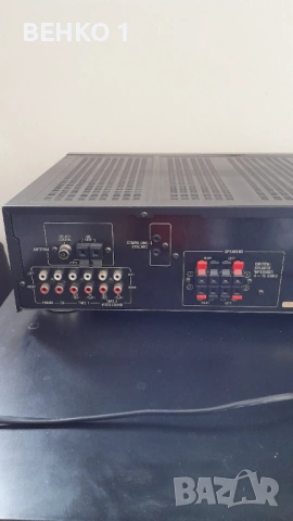 Fm stereo receiver JVC RX 230-R, снимка 4 - Ресийвъри, усилватели, смесителни пултове - 53892144