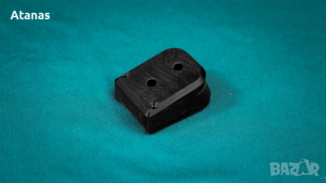 Дъно за пълнител за Glock 17, 17L, 19, 22, 23, 24, 25, 26, 27, 31, 32, 33, 34, 35, 37, 38, 39, 47