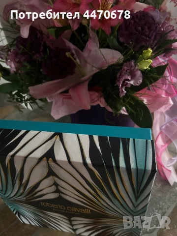 Комплект Roberto Cavalli, снимка 3 - Комплекти и лотове - 53377975