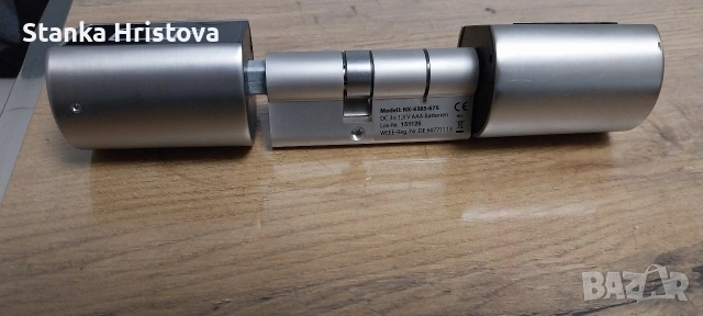 Смард ключалка Visc Tech., снимка 3 - Други стоки за дома - 53130055