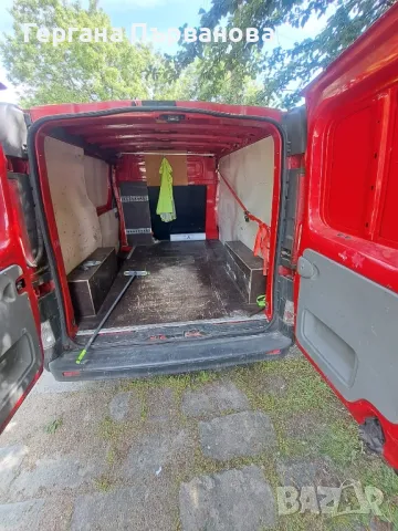VAUXHALL VIVARO , снимка 10 - Бусове и автобуси - 50435257