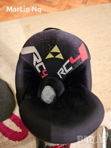 Ски обувки Fisher-Progressor 120, размер 28.5, снимка 6 - Зимни спортове - 53422486