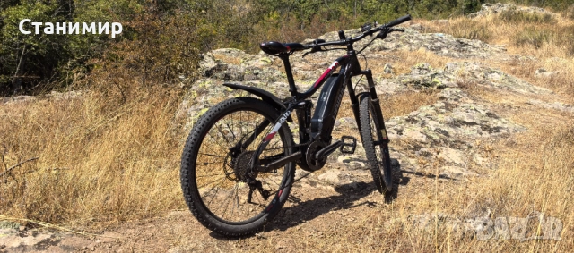 Haibrid bike yamaha, снимка 1