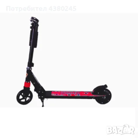 Сгъваем олекотен електрически градски скутер Hua Wei SCOOTER-4, снимка 1 - Други спортове - 49050277