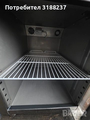 Нов двоен немски професионален хладилник с фризер, снимка 14 - Хладилни витрини и фризери - 53034579