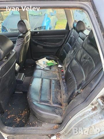 Audi А4 B5 1.8T AEB Quattro (400–500 к.с.) НА ЧАСТИ (Може и цялата кола за части), снимка 18 - Автомобили и джипове - 53774840