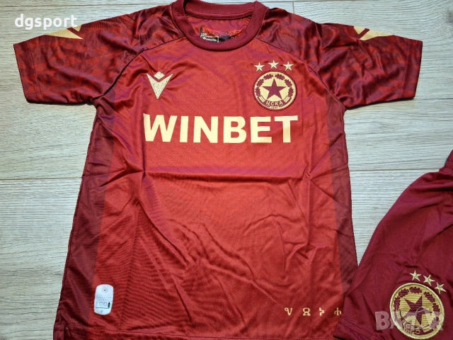 Детски екип на ЦСКА !, снимка 2 - Футбол - 52154288