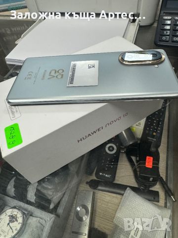 Huawei Nova 10 128GB 8RAM, снимка 2 - Huawei - 45149225