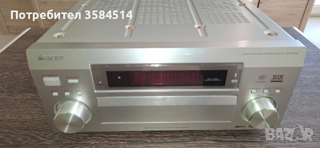 PIONEER VSX-AX5AI, снимка 4 - Ресийвъри, усилватели, смесителни пултове - 51107625