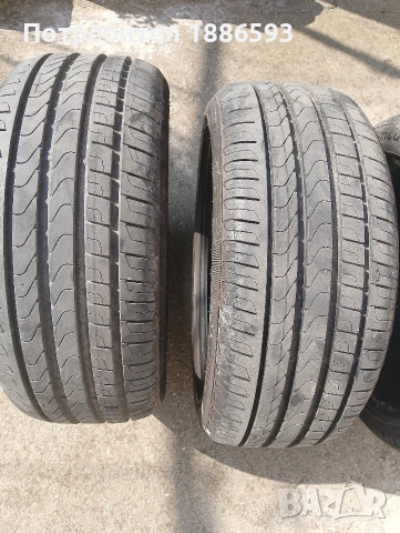 Гуми Пирели 225/45/17 летни 