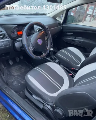 Fiat Punto, снимка 4 - Автомобили и джипове - 47991138