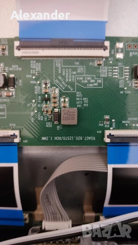 TV Hiesense 43a6n, снимка 5 - Части и Платки - 53404273