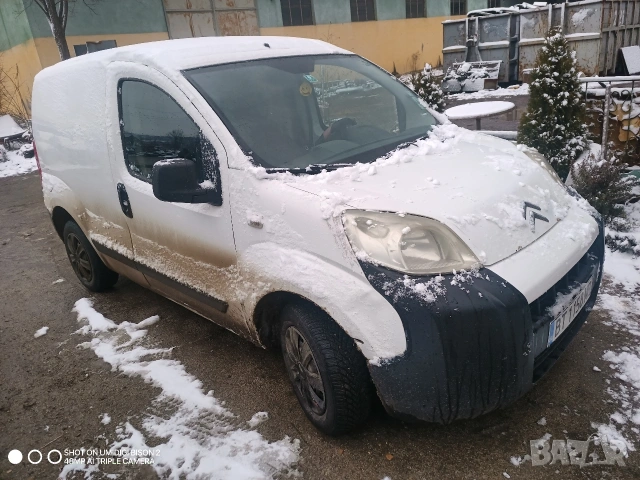 Ситроен Немо 1.4hdi на части, снимка 3 - Автомобили и джипове - 53033649