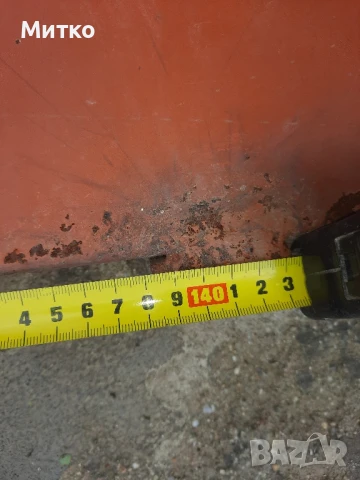 Метална врата без каса, снимка 16 - Входни врати - 50448148