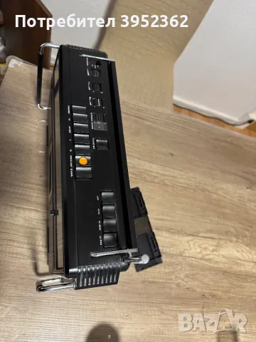 Grundig RR640, снимка 5 - Радиокасетофони, транзистори - 49984466