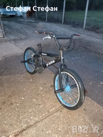 Продавам колело BMX X-Zite