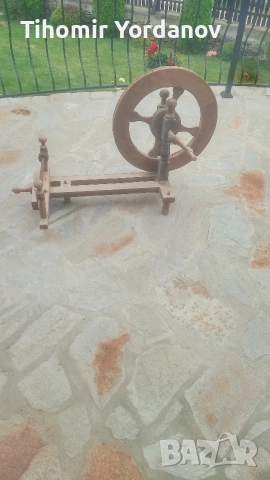 Чекрък -3 броя , снимка 6 - Антикварни и старинни предмети - 54059678