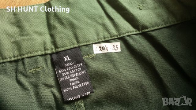 DOVREFJELL Trouser размер XL панталон - 1098, снимка 13 - Панталони - 46368324