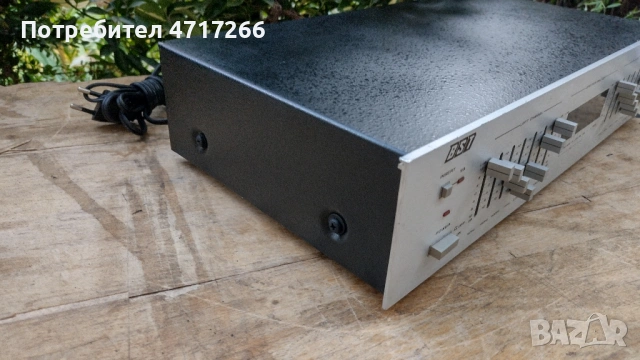 BST Stereo Equalizer Spectrum Analyzer, снимка 11 - Еквалайзери - 53217590