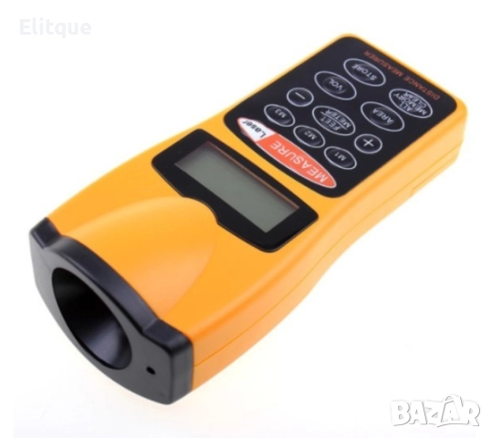 Универсален уред за измерване до 18 м разстояние с лазерен показалец, снимка 3 - Други инструменти - 52864073