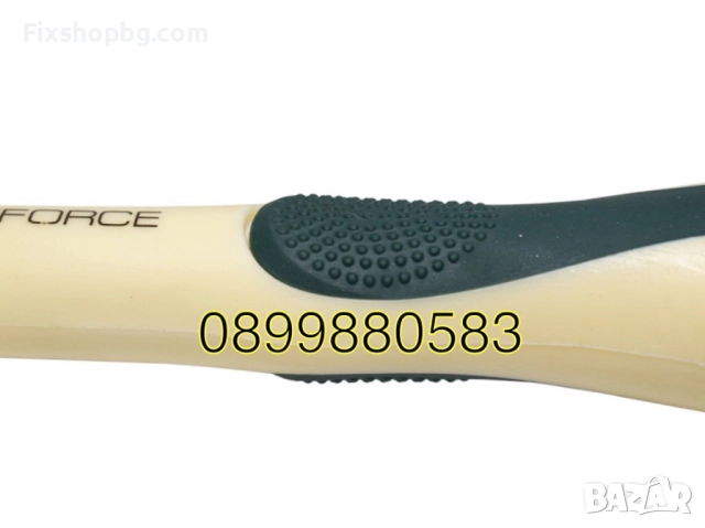 Гумирана тресчотка 1/2 със 72 зъба Rockforce, снимка 3 - Гедорета - 51542819