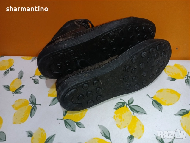 Baldinini Italy кожени N 42 - 29 лв, снимка 5 - Ежедневни обувки - 51852164