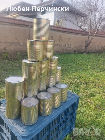 Продавам рибни консерви. , снимка 3 - Хранителни добавки - 52863658