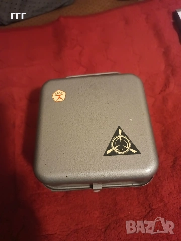 Стар руски туристически примус, снимка 4 - Антикварни и старинни предмети - 53222558