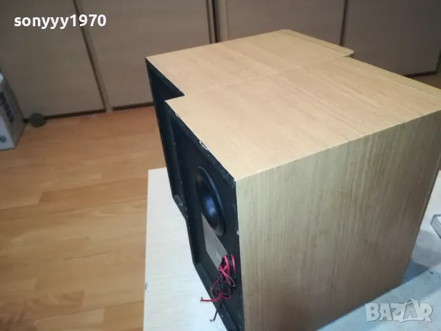 PANASONIC X2 SPEAKER SYSTEM-ВНОС SWISS 1103251826, снимка 3 - Тонколони - 49453162