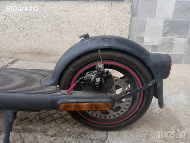 Xiaomi Electric Scooter 4 Pro 850 лв. / 434.60 €, снимка 7 - Друга електроника - 52989504