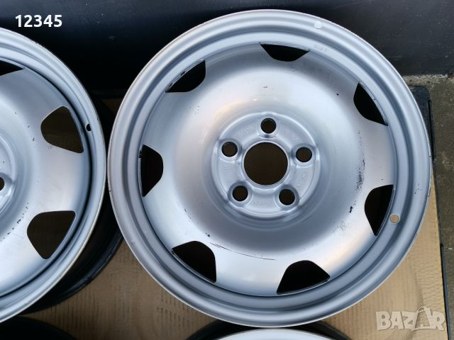 17’’ 5x120 originalni za vw Т5/Т6 17”5х120 оригинални за фолцваген-№504, снимка 10 - Гуми и джанти - 46414102