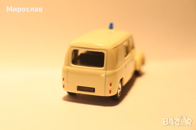 1/64 GRELL MODEL ЛИНЕЙКА КОЛИЧКА РЕТРО МОДЕЛ, снимка 5 - Колекции - 52342928