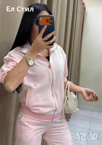 ✨🔥🔥🔥 👍 ✨𝗣𝗿𝗶𝗰e :30€ НА ЕДРО ✨𝗦ı𝘇𝗲: S M  L XL XXL 📌5 бр, снимка 7 - Спортни екипи - 53661890