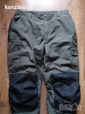 pinewood - мъжки ловен панталон размер 52/L, снимка 9 - Спортни дрехи, екипи - 53951673