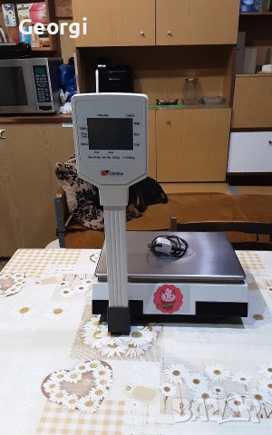 Електронна везна Кантар по Бдс и Нап , снимка 7 - Везни - 52770326