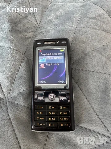 Sony Ericsson K800i, снимка 7 - Sony Ericsson - 46874253