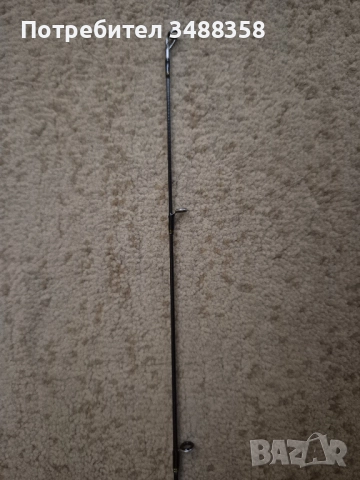 Спининг въдицa за пъстърва Daiwa Trout X AT 60L – 1.83m/1-10gr, снимка 9 - Въдици - 52187404